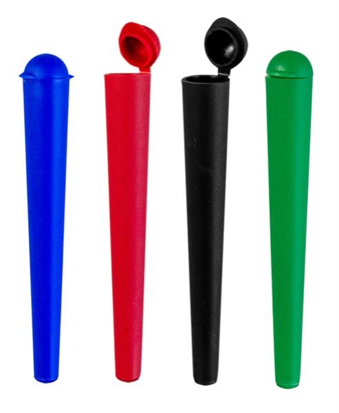 Wildfire Joint Tubes 116mmTube Joint Hüllen Hüllen Zigarettenhüllen Cones